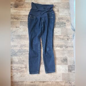 Indigo Blue Women's Dark Jeans